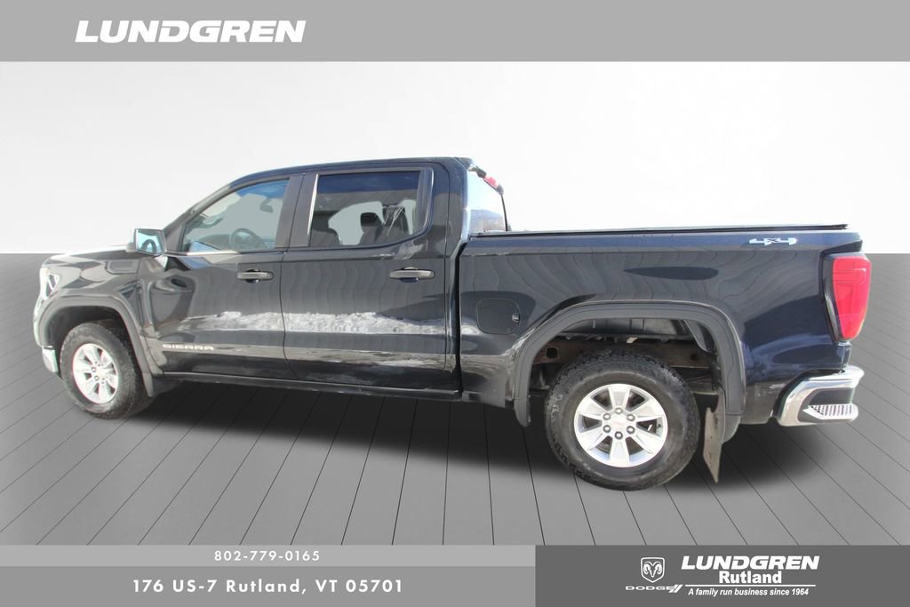 Used 2020 GMC Sierra 1500 4x4 Crew Cab w/ Convenience Package image 43