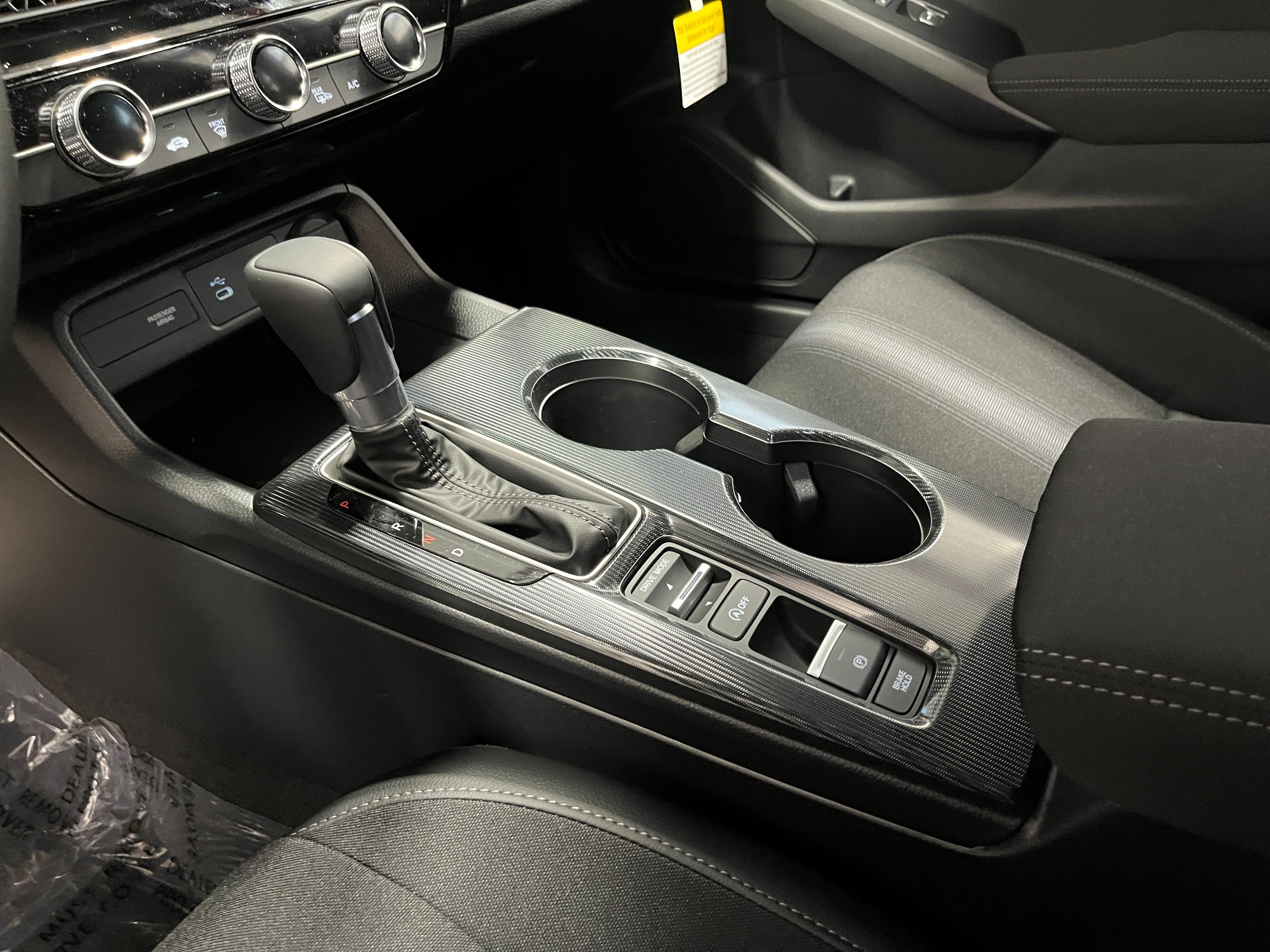 New 2026 Honda Civic Sport image 15