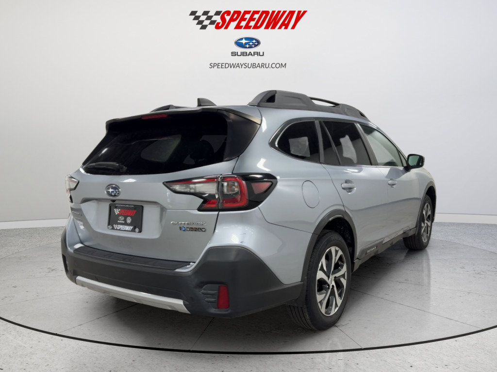Used 2020 Subaru Outback Limited w/ Popular Package #2 image 9