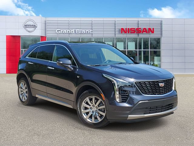 Used 2023 Cadillac XT4 Premium Luxury w/ Cold Weather Package FWD 360° Tour