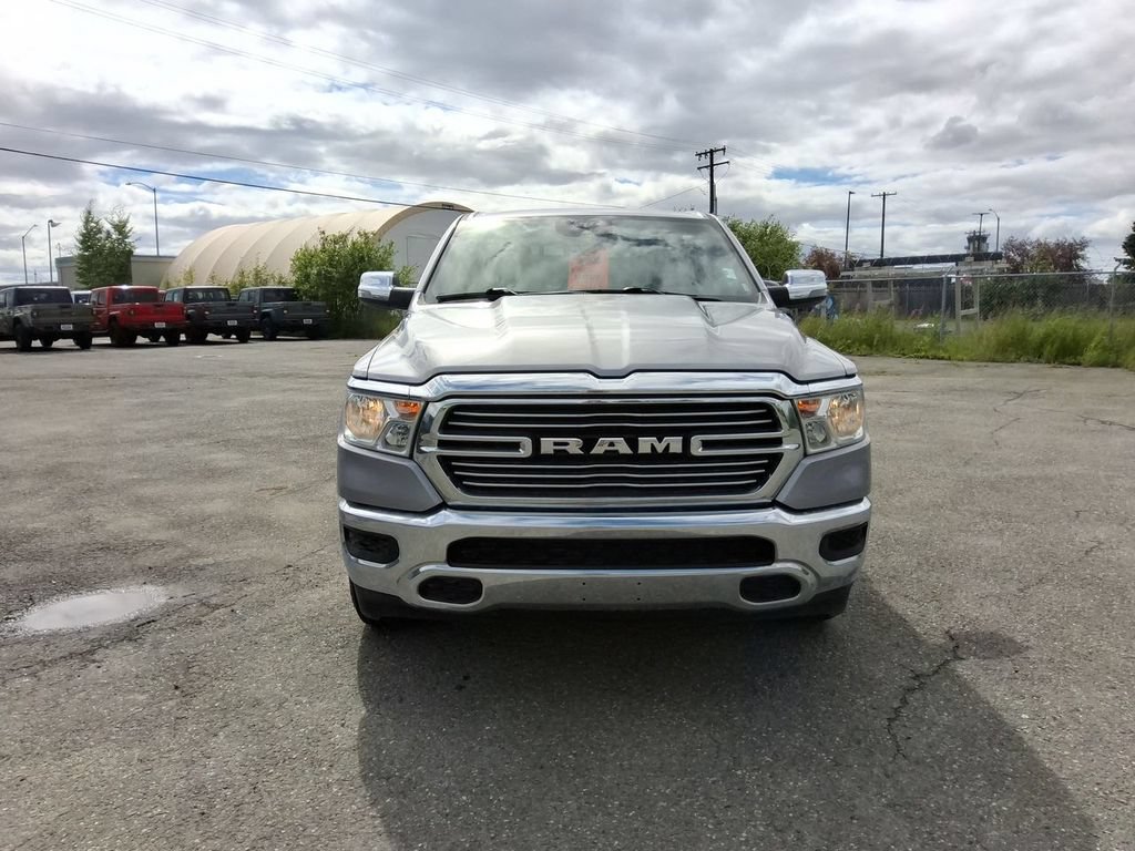 Certified 2024 RAM 1500 Laramie AWD/4WD image 3