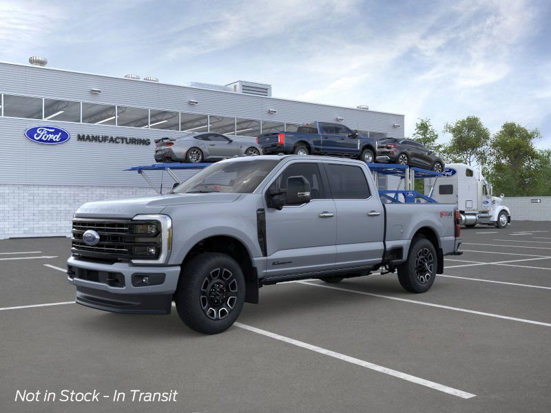 New 2026 Ford F350 Platinum image 3