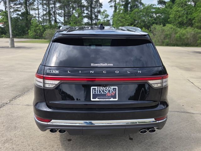 Used 2025 Lincoln Aviator Reserve w/ Illumination Package AWD/4WD image 4