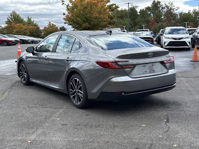 Used 2026 Toyota Camry XLE w/ Premium Plus Package FWD image 4