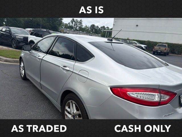 Used 2014 Ford Fusion SE FWD image 13