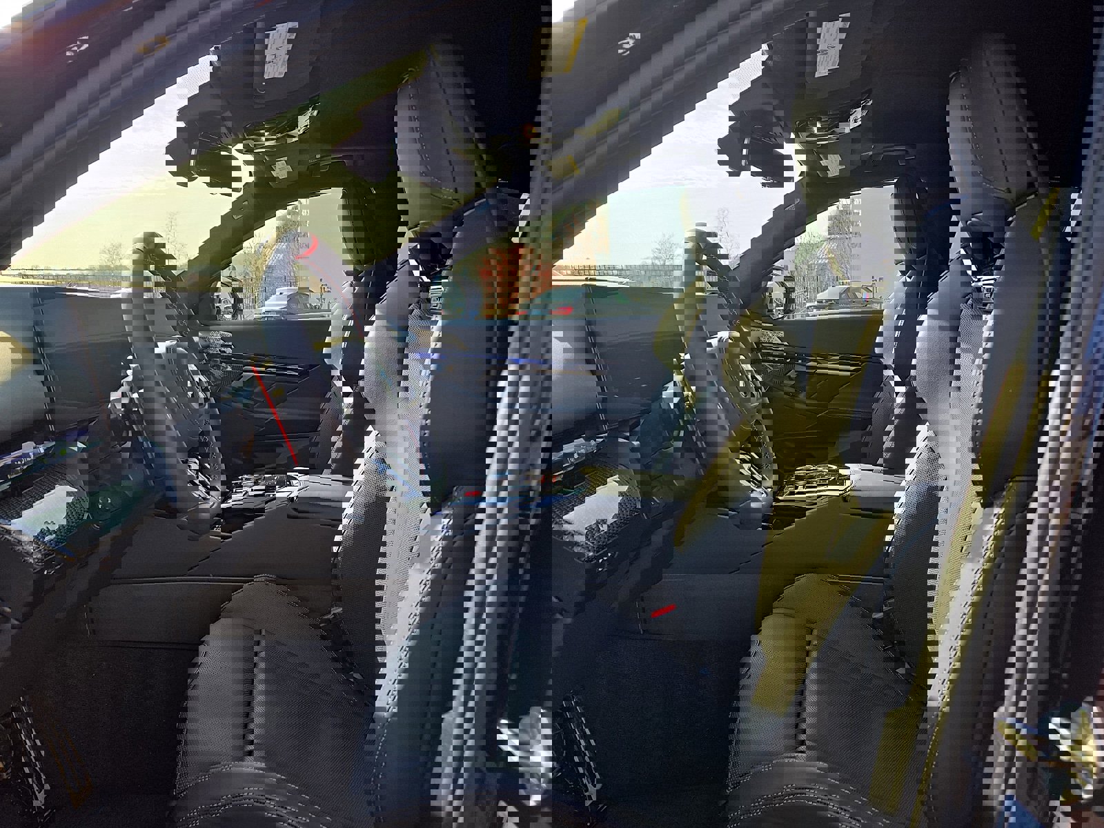 Used 2026 BMW M5 w/ Carbon Package image 15