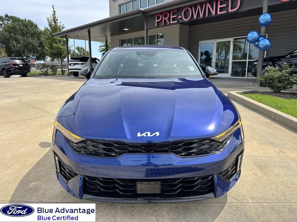 Used 2026 Kia K5 GT-Line FWD image 4