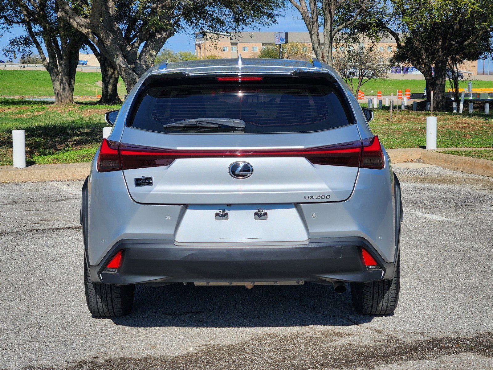 Used 2020 Lexus UX 200 w/ Accessory Package image 32