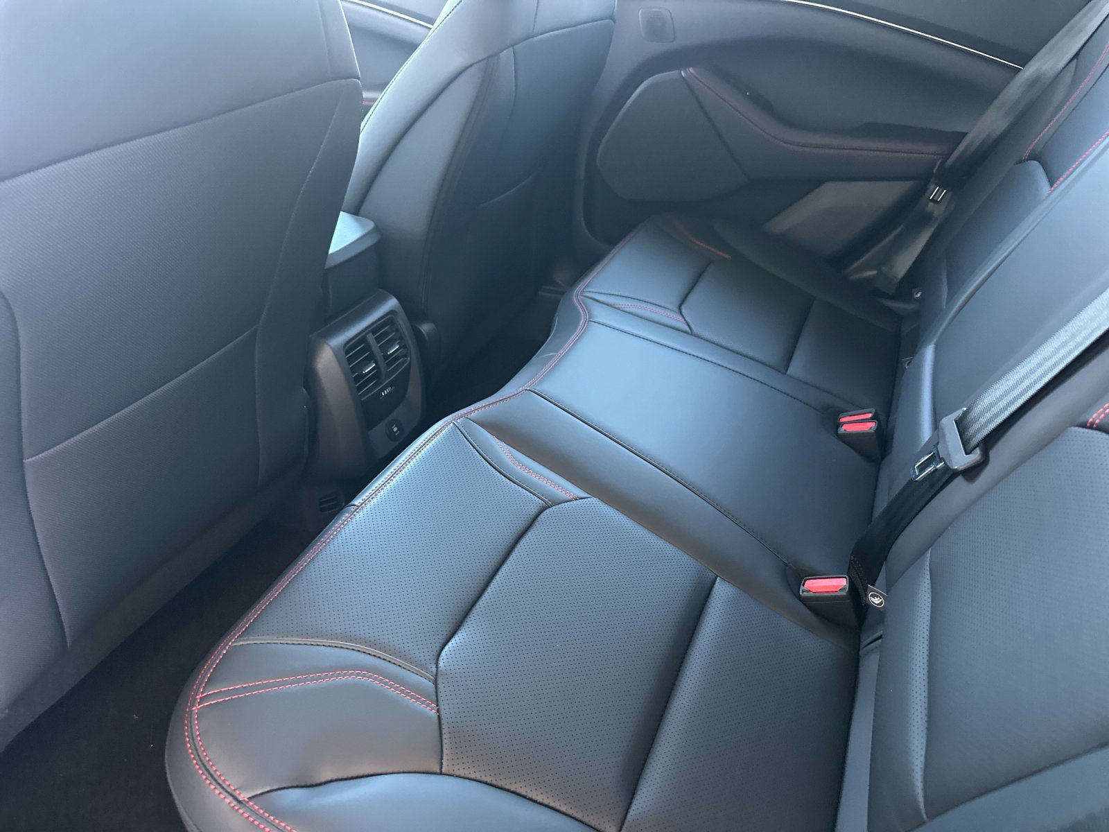 New 2026 Ford Mustang Mach-E Premium w/ Sport Appearance Package RWD image 11