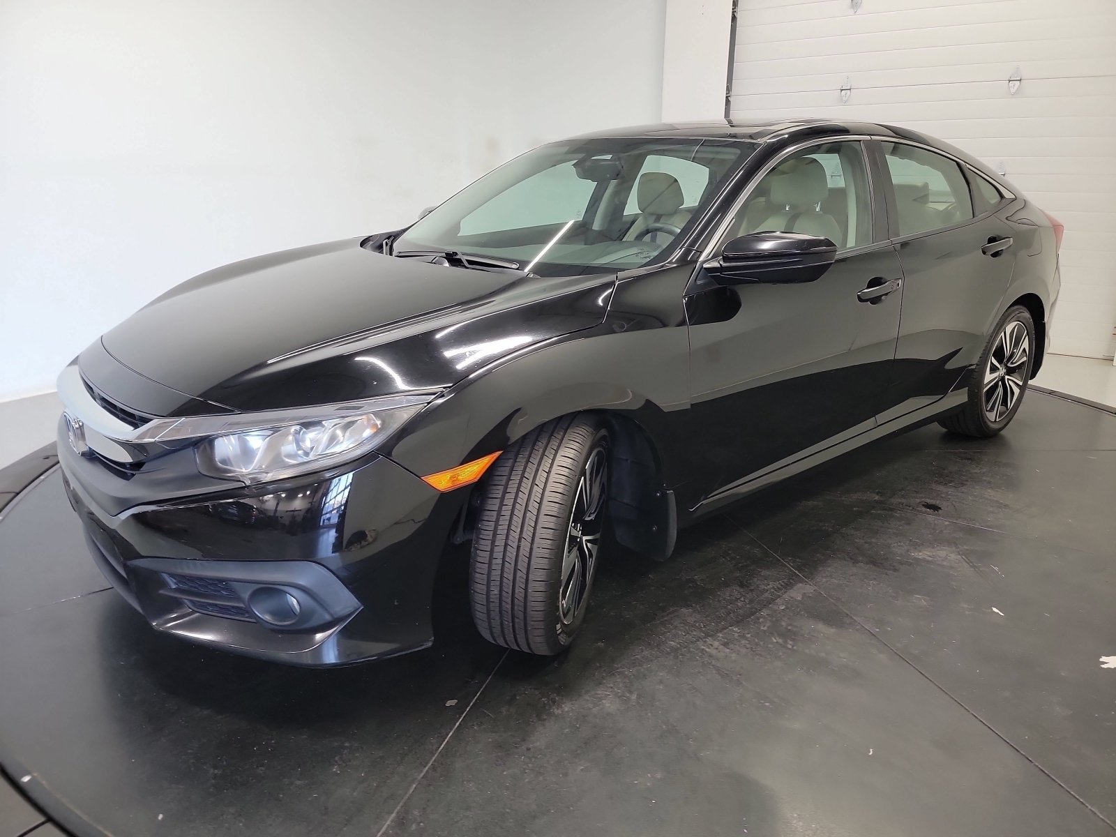 Used 2016 Honda Civic EX-L video 3