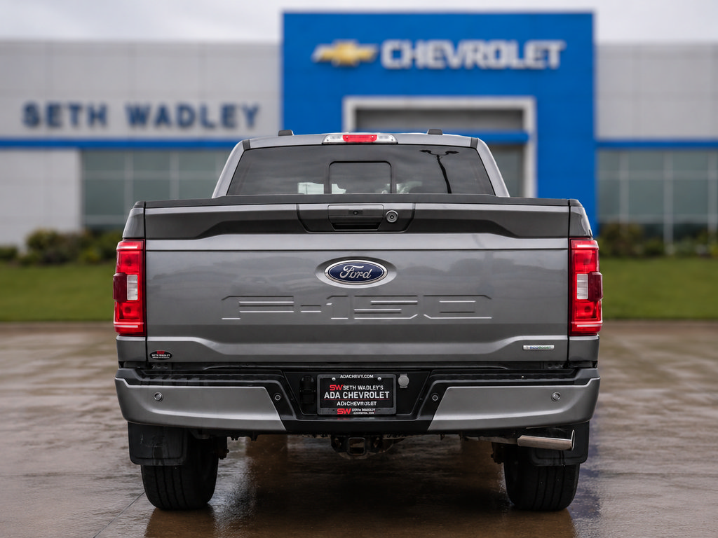 Used 2023 Ford F150 XLT w/ Equipment Group 302A High AWD/4WD image 66