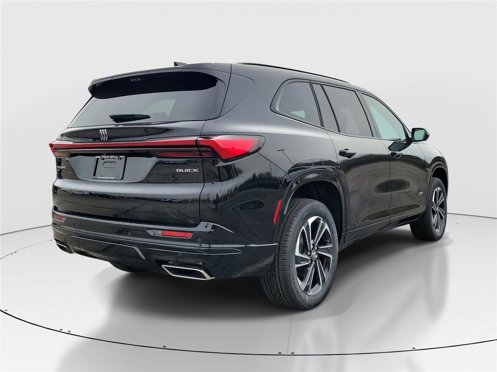 New 2026 Buick Enclave Sport Touring w/ Power Package image 4