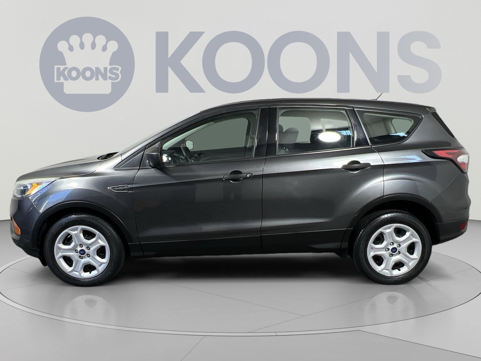 Used 2017 Ford Escape S FWD image 7