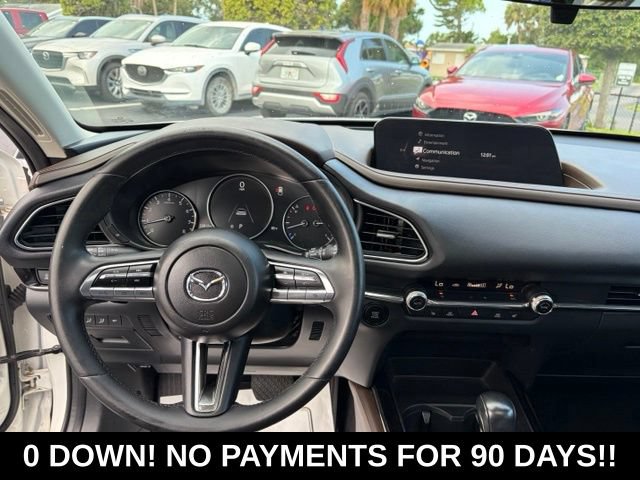 Used 2023 MAZDA CX-30 AWD 2.5 S w/ Premium Package image 18