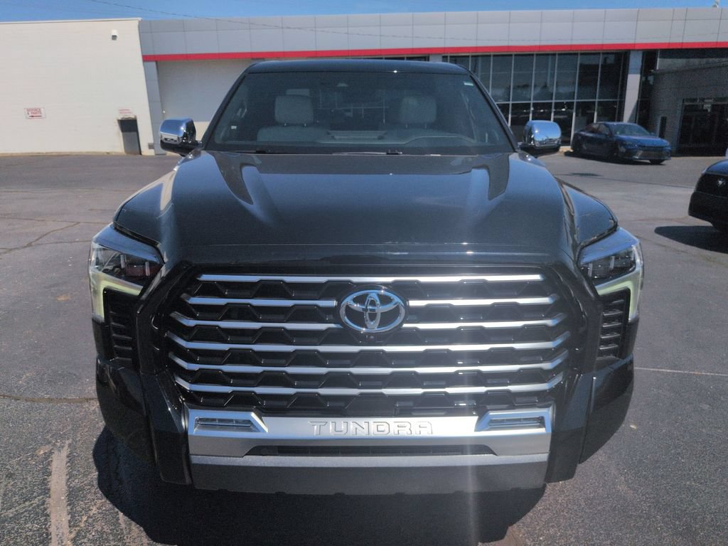 Used 2025 Toyota Tundra Capstone AWD/4WD image 8