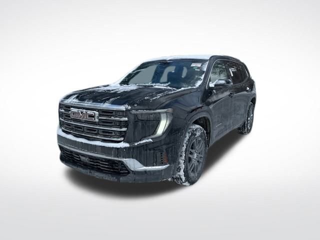 Used 2025 GMC Acadia Elevation image 2