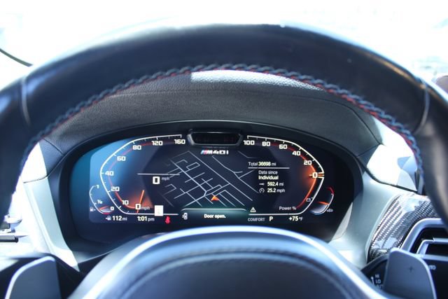 Used 2023 BMW X4 M40i AWD/4WD image 26