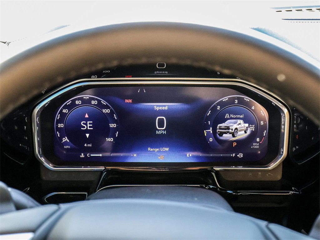 New 2026 Chevrolet Silverado 1500 LT Trail Boss w/ LT Trail Boss Premium Package image 38