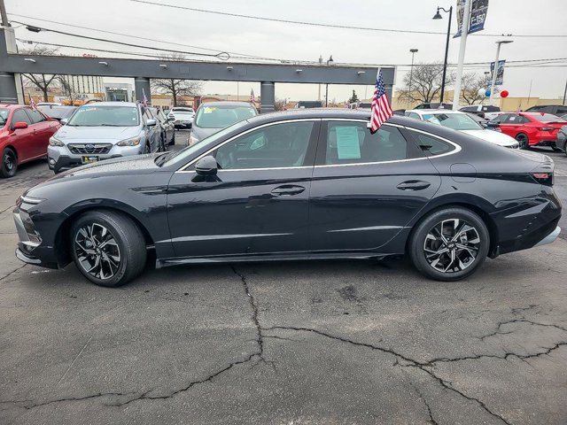 Used 2025 Hyundai Sonata SEL image 4