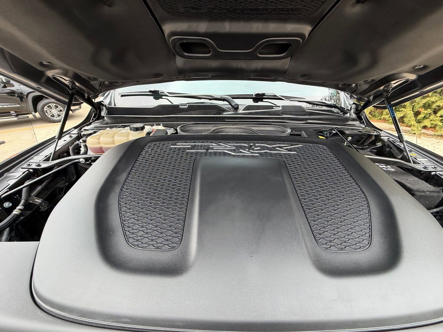 Used 2023 RAM 1500 TRX w/ TRX Level 2 Equipment Group image 37