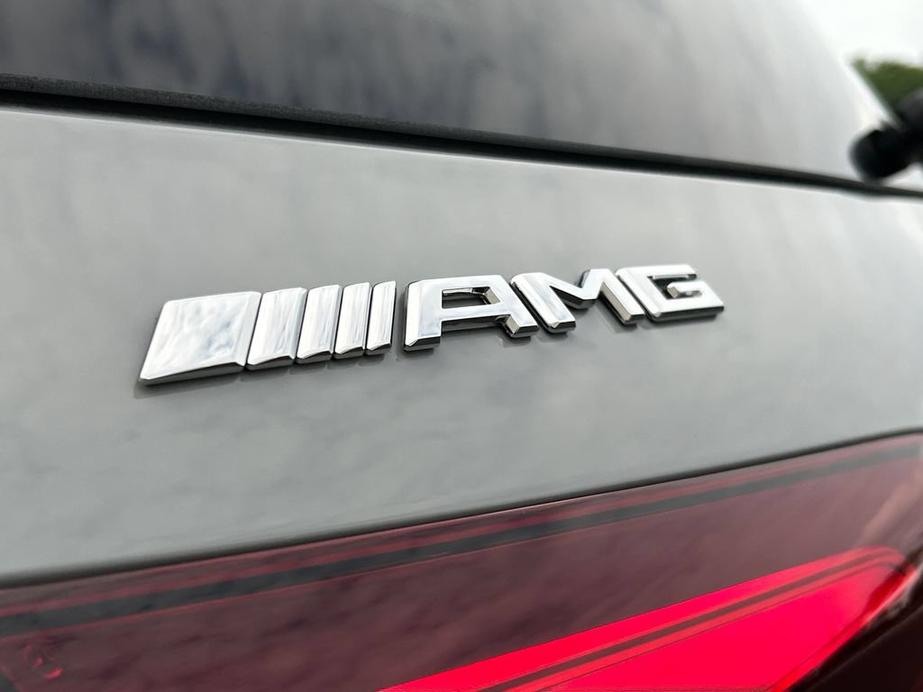 New 2026 Mercedes-Benz GLE 53 AMG 4MATIC image 31