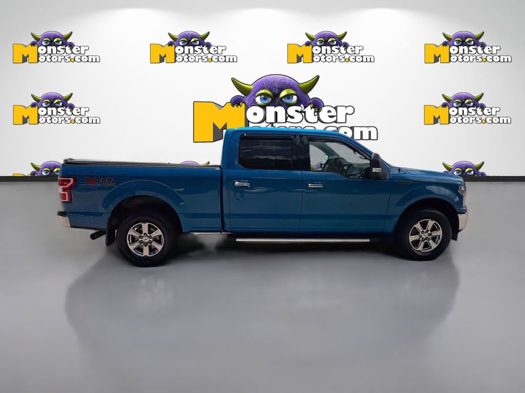 Used 2019 Ford F150 XLT w/ Max Trailer Tow Package AWD/4WD image 4