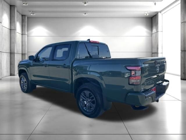 New 2026 Nissan Frontier SV w/ All-Weather Content Package AWD/4WD image 5