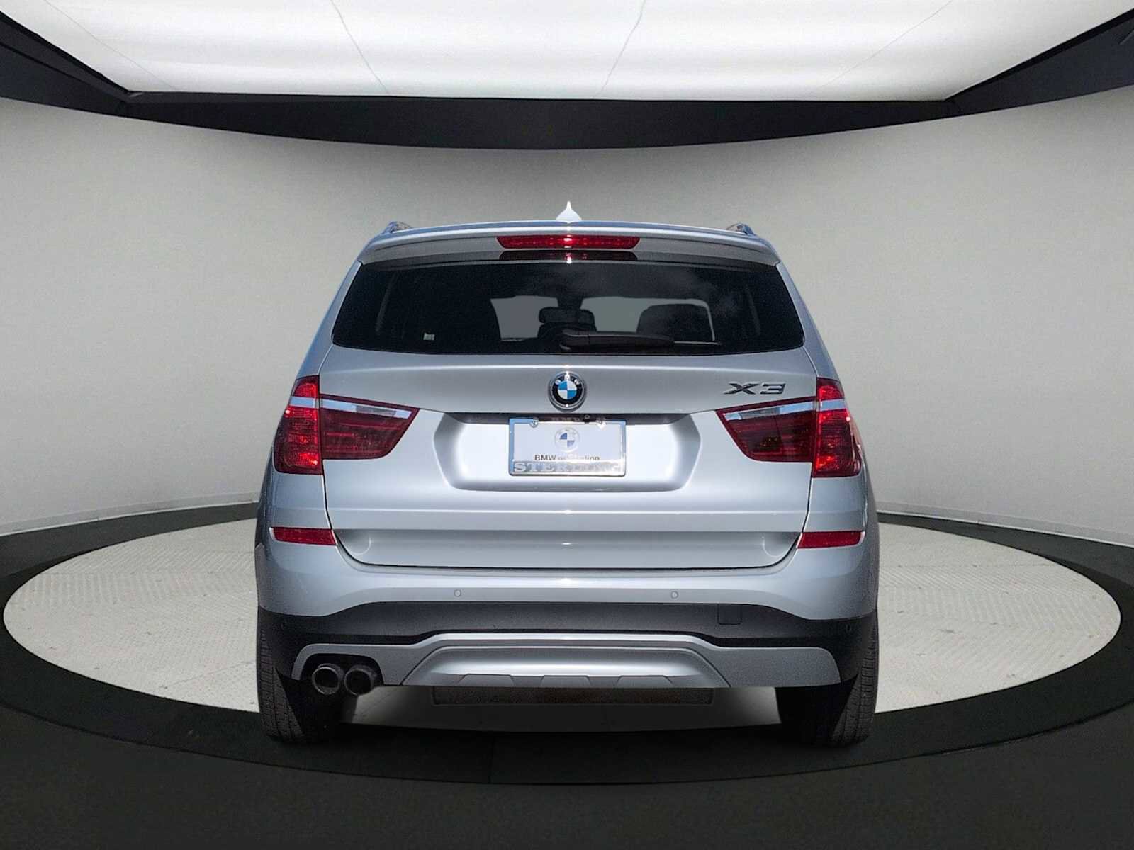 Used 2016 BMW X3 xDrive28i AWD/4WD image 7
