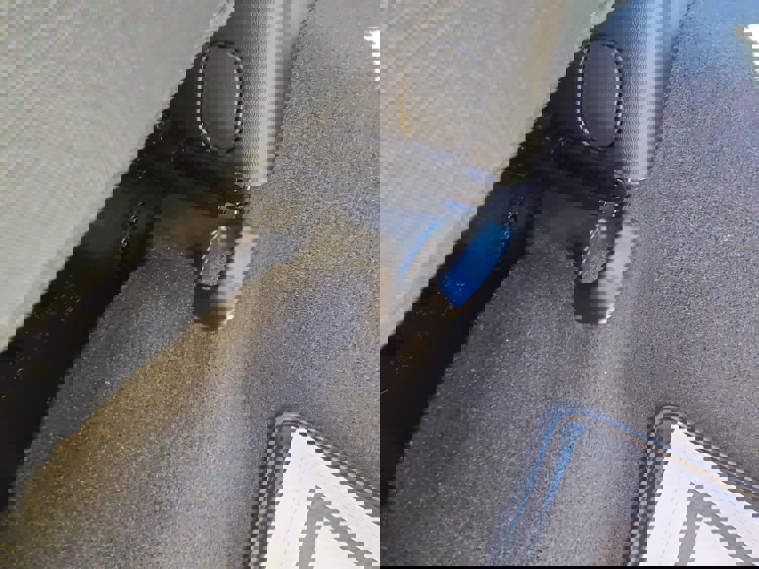 New 2026 Chevrolet Silverado 1500 Custom w/ Turbomax Blackout Package image 40