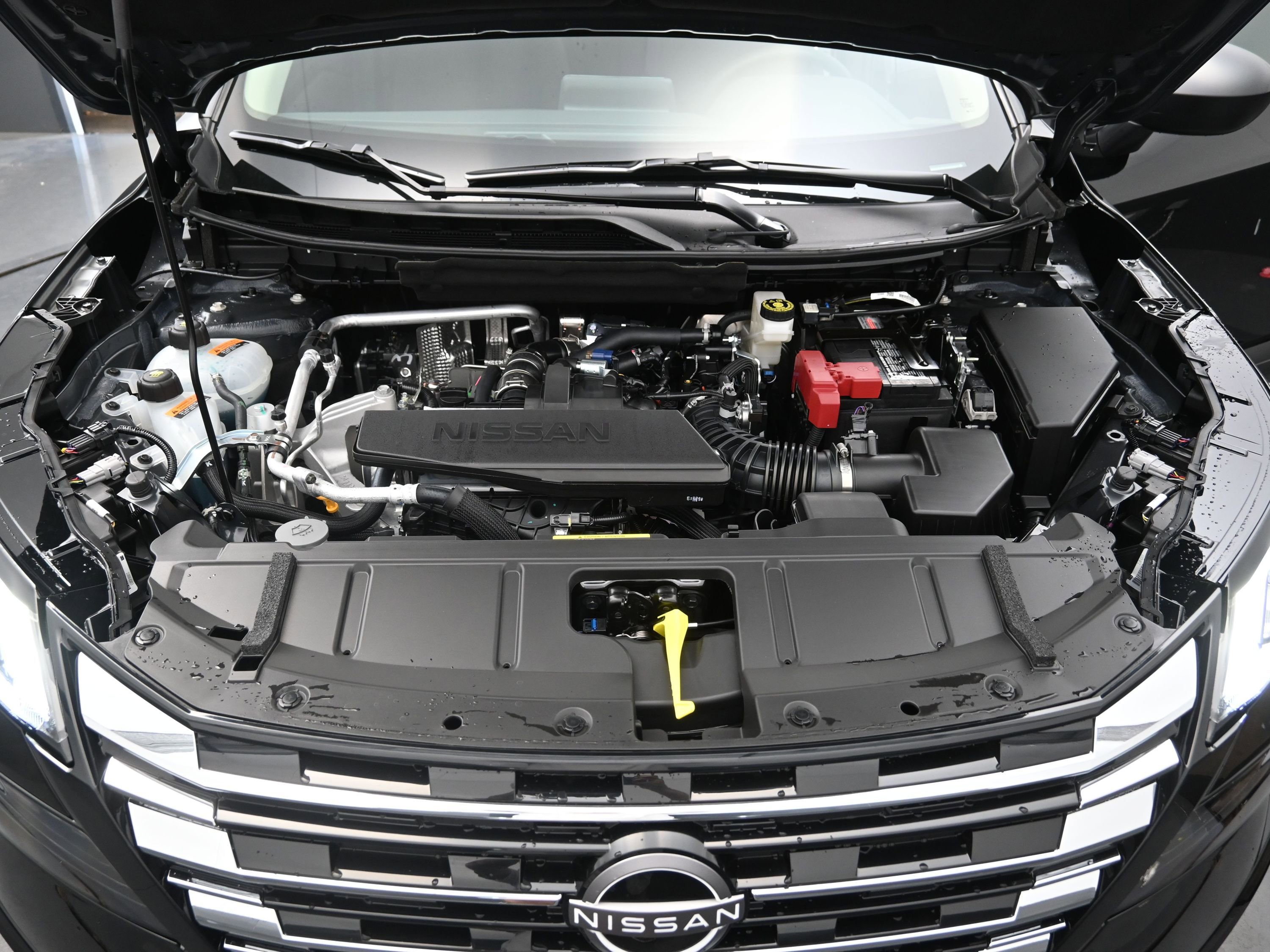 New 2026 Nissan Rogue S image 22