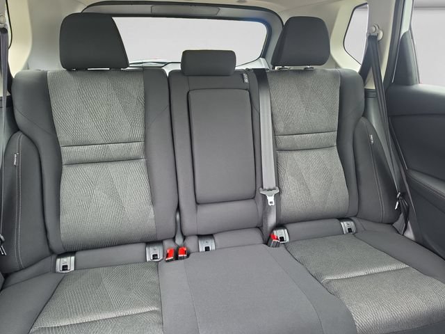 New 2026 Nissan Rogue SV AWD/4WD image 17