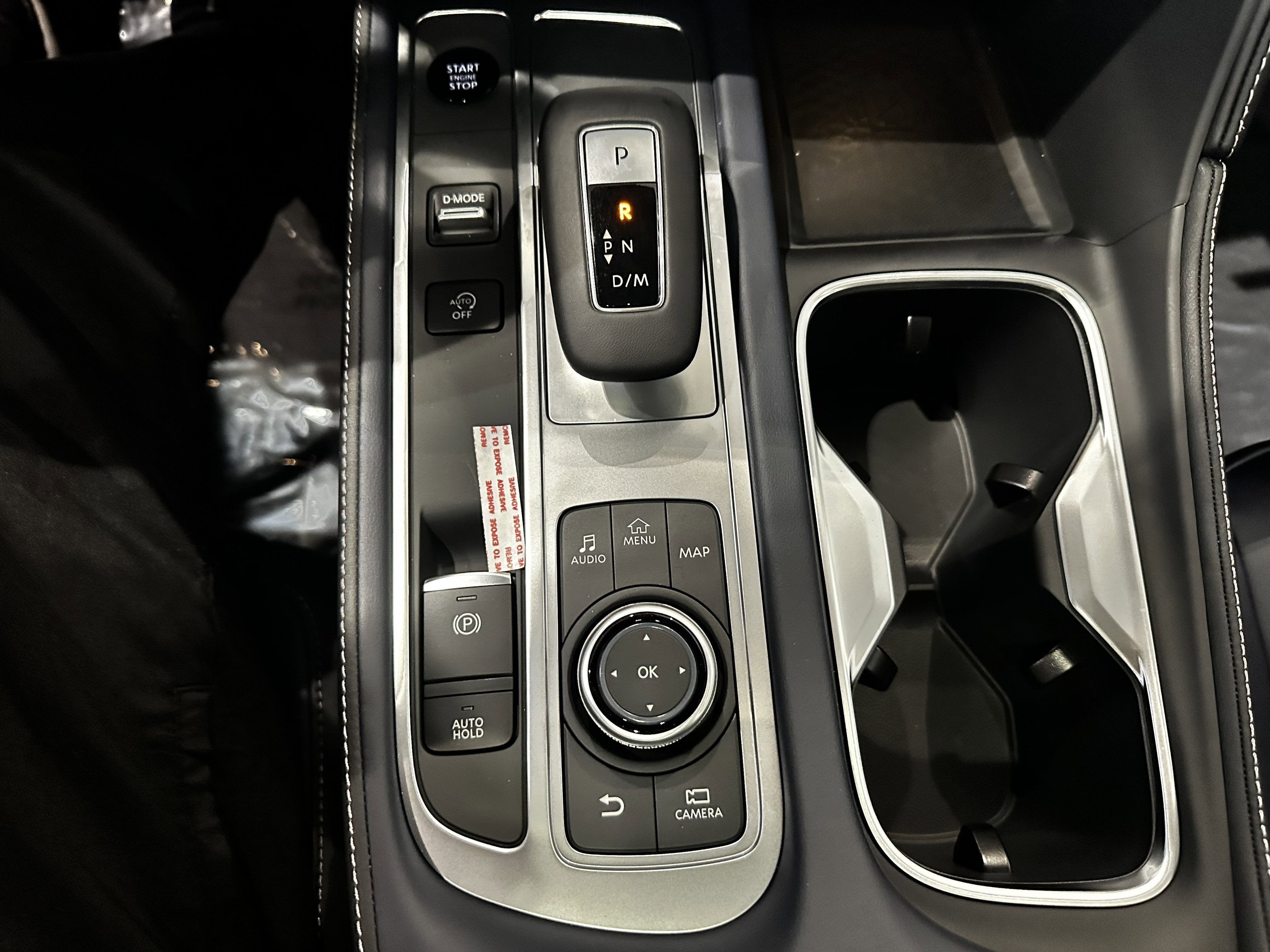 New 2026 INFINITI QX60 Sport w/ Dark Cargo Package image 24