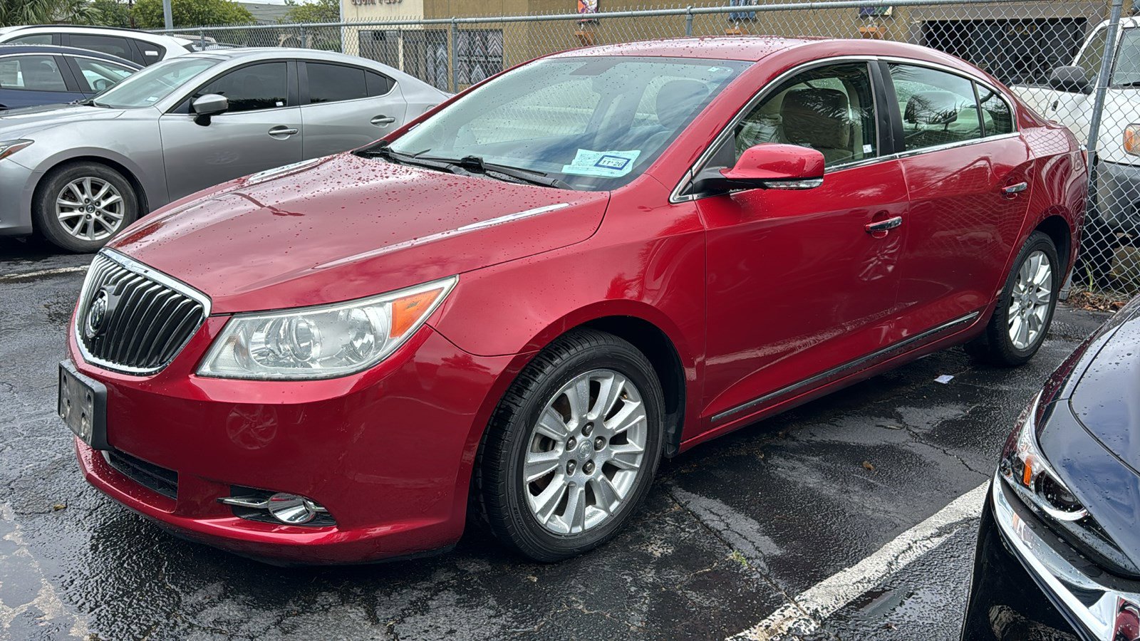 Used 2013 Buick LaCrosse Leather FWD image 5