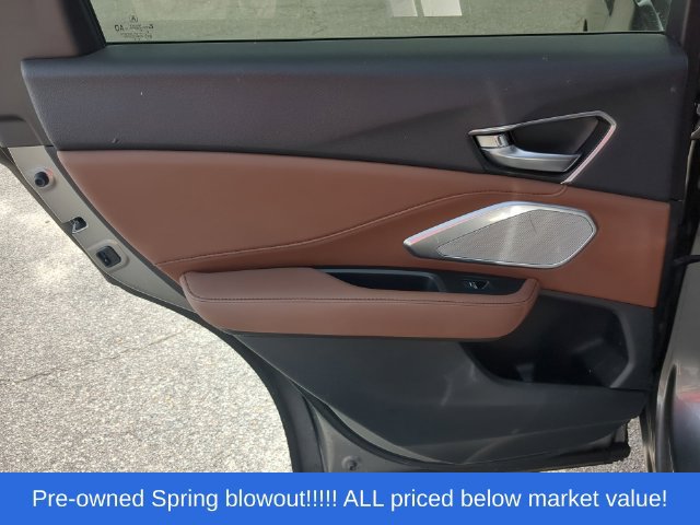 Used 2023 Acura RDX w/ Technology Package FWD image 37