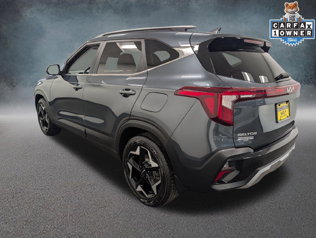 Certified 2024 Kia Seltos EX AWD/4WD image 6