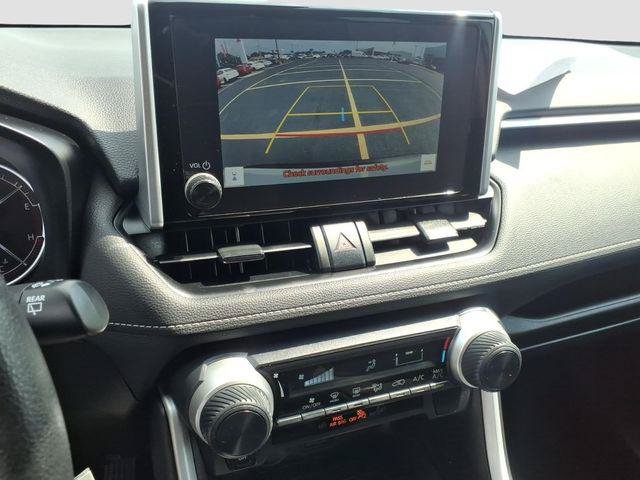 Certified 2023 Toyota RAV4 LE FWD image 11