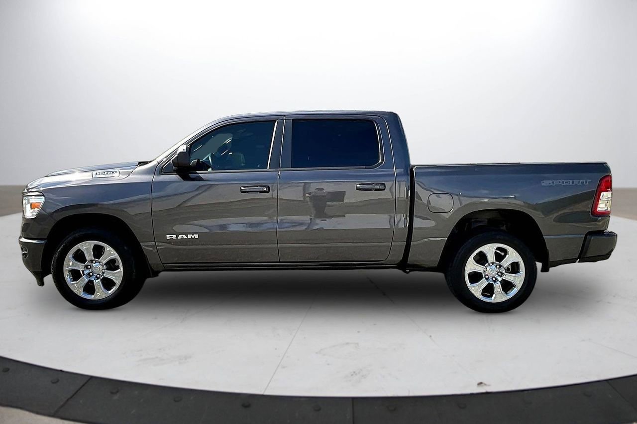 Certified 2023 RAM 1500 Big Horn w/ Trailer Tow Group image 6