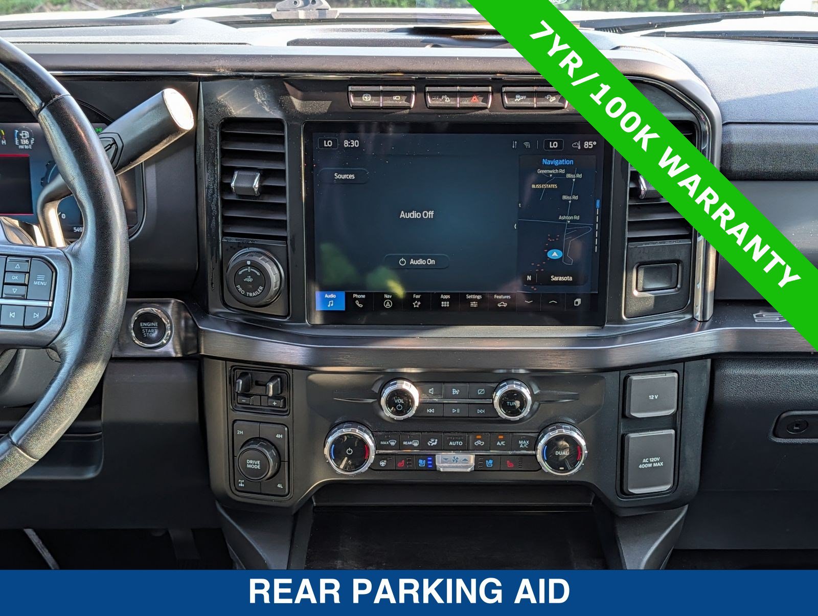 Certified 2023 Ford F350 Lariat w/ Lariat Ultimate Package AWD/4WD image 20