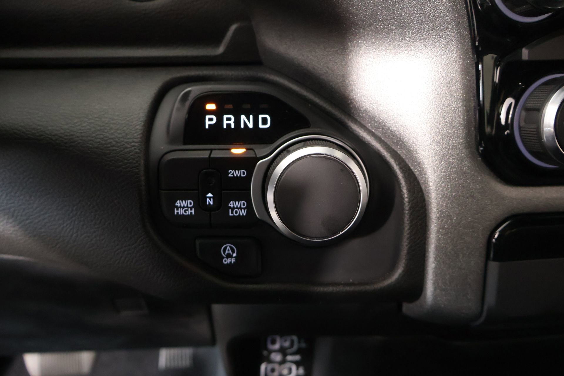 Used 2025 RAM 1500 Tradesman image 7