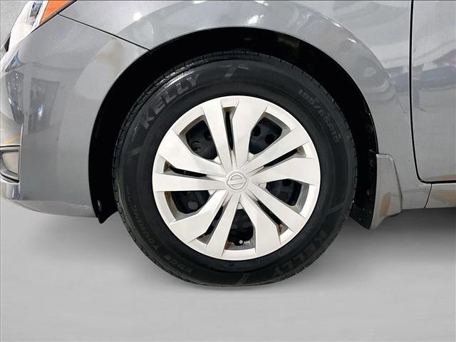 Used 2024 Nissan Versa S w/ Trunk Package FWD image 10