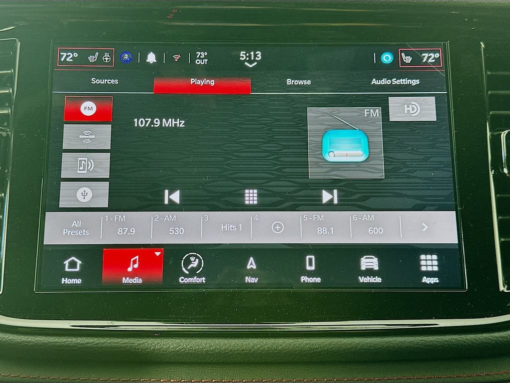 New 2026 Dodge Durango GT w/ Blacktop Package AWD/4WD image 13