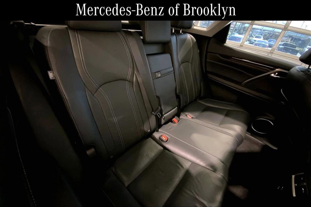 Used 2017 Lexus RX 350 AWD w/ Premium Package image 19