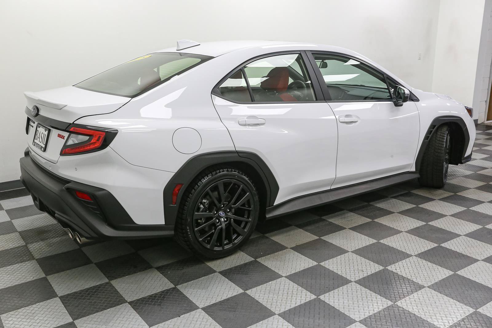 Used 2025 Subaru WRX GT AWD/4WD image 9