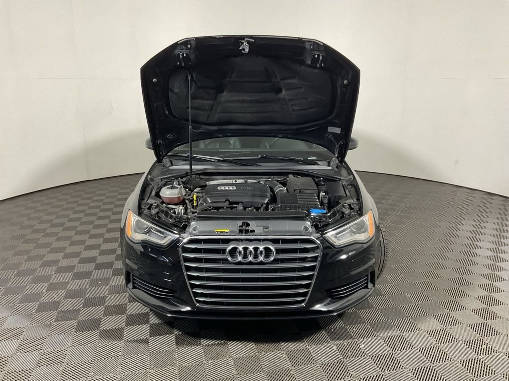 Used 2015 Audi A3 1.8T Premium w/ Cold Weather Package FWD image 10
