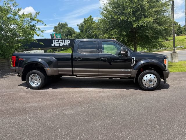 Used 2017 Ford F450 King Ranch w/ King Ranch Ultimate Package AWD/4WD image 4