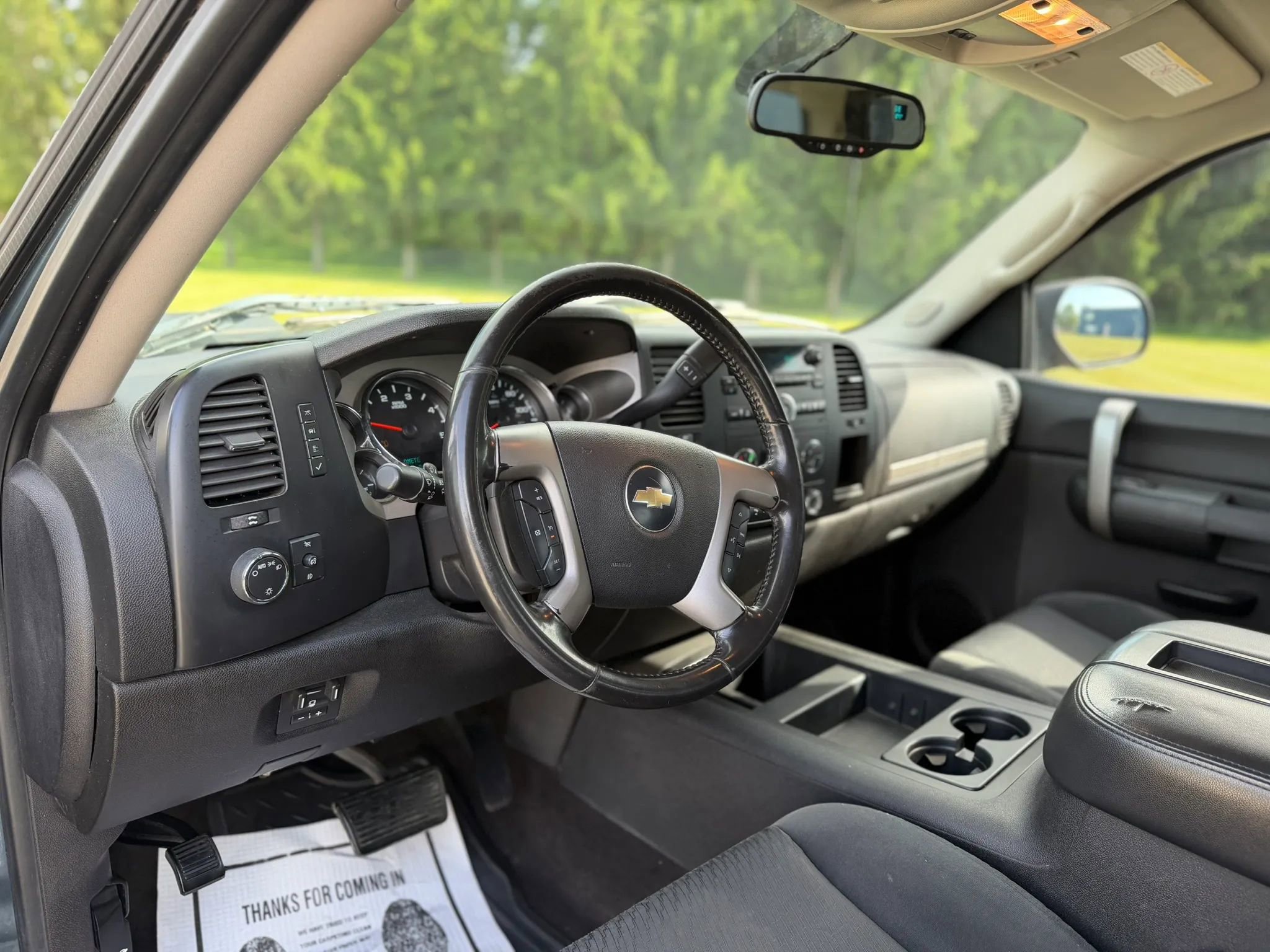 Used 2008 Chevrolet Silverado 2500 LT w/ 2LT Convenience Package AWD/4WD image 9