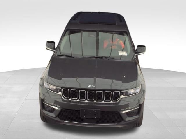 Used 2022 Jeep Grand Cherokee Limited 4xe AWD/4WD image 7