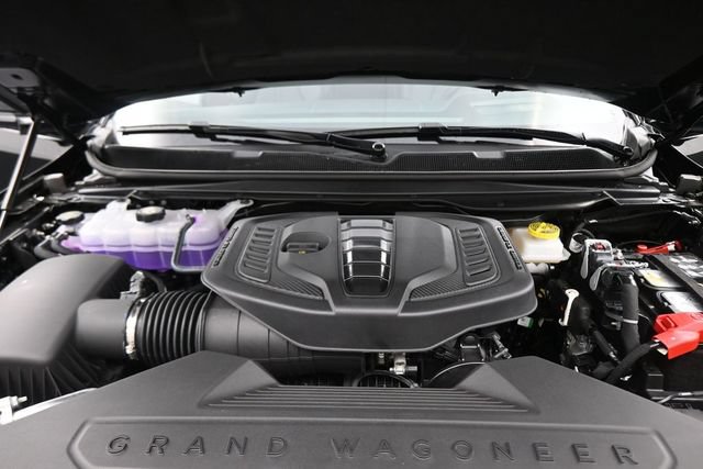 New 2026 Jeep Grand Wagoneer L Limited AWD/4WD image 29