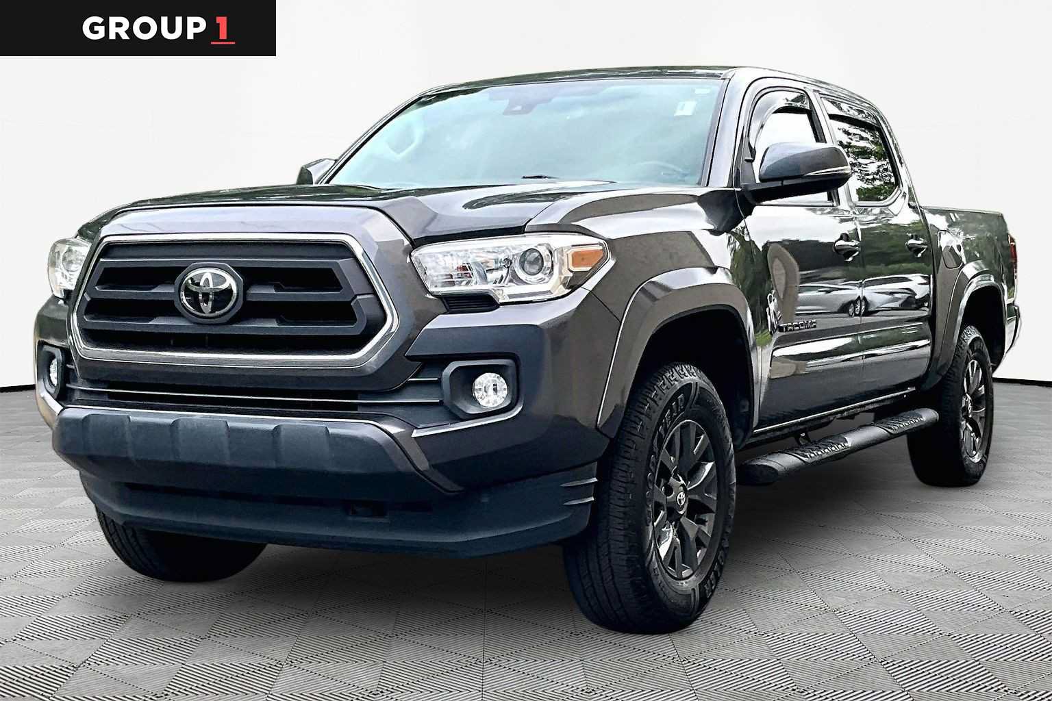 Certified 2022 Toyota Tacoma SR5 w/ Technology Package