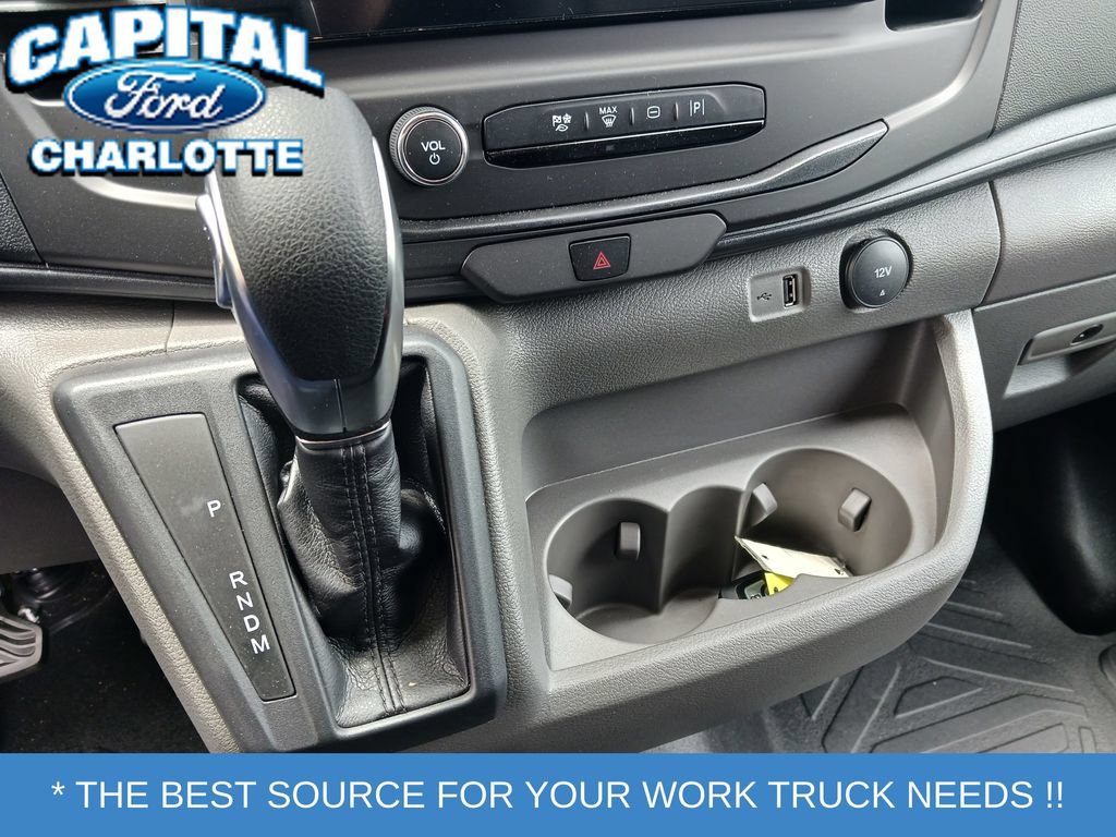 New 2026 Ford Transit 350 148 High Roof Extended w/ Load Area Protection Package RWD image 22